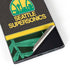 NBA Seattle SuperSonics Retro Palms Galaxy S25 Ultra Skin
